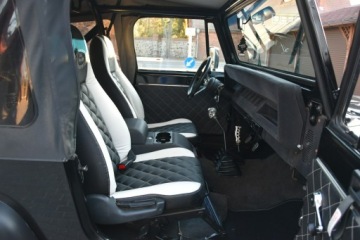 Jeep Wrangler I 1991 Jeep Wrangler YJ 2.5 125KM Manual 1991r. 4x4, zdjęcie 10