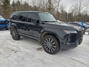 Lexus GX 2025 Lexus GX 550 Luxury 2025 3.4 Benzyna 349KM, zdjęcie 4