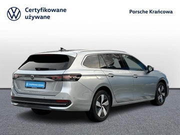 Volkswagen Passat B8 Variant Facelifting 2.0 TDI SCR 150KM 2024 Volkswagen Passat Ambiente! Wentylowane Fotele! AC, zdjęcie 4