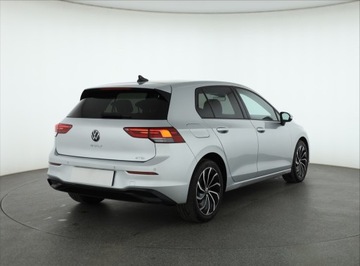 Volkswagen Golf VII Hatchback 5d Facelifting 1.5 TSI ACT 150KM 2020 VW Golf 1.5 eTSI, Salon Polska, Automat, Klima, zdjęcie 4