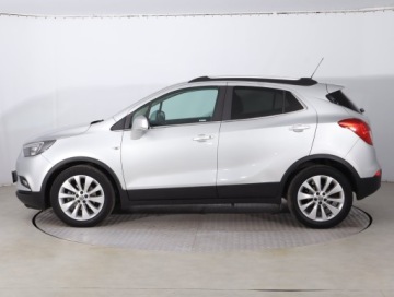 Opel Mokka I SUV 1.4 Turbo ECOTEC 140KM 2017 Opel Mokka 1.4 Turbo, Salon Polska, 1. Właściciel, zdjęcie 2