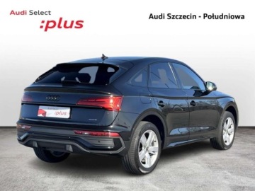 Audi 2025 Audi Q5 Sportback VAT 23 Gwarancja Matrix Head Up Hak Kamery 360, zdjęcie 4