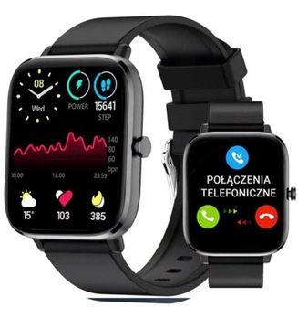 Smartwatch Rubicon RNCE79 Rozmowy - Termometr