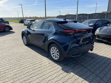 Toyota C-HR II SUV Plug-In 2.0  223KM 2025 Toyota C-HR Hybrid PlugIN Kamery360 Podgrz. Skóra, zdjęcie 4