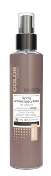 MARION SPRAY DO WŁOSÓW OCHŁADZAJĄCY KOLOR BRĄZ 150