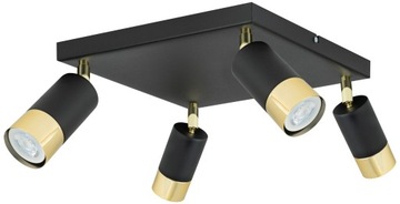Nowoczesna Lampa Sufitowa Halogenowa Spot Led GU10