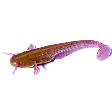 Fishup Catfish 2'' 5cm #016 Lox/Green & Black