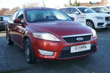 Ford Mondeo IV 2007 Ford Mondeo 1.6 Benzyna, polski salon,, zdjęcie 2