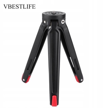 VBESTLIFE Mini Handheld Travel Desktop Statyw