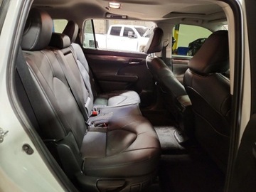 Toyota Highlander III 2022 Toyota Highlander Limited 2022 3.5 Benzyna 295KM, zdjęcie 11