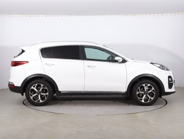 Kia Sportage IV SUV Facelifting 1.6 GDI 132KM 2019 Kia Sportage 1.6 GDI, Salon Polska, Serwis ASO, zdjęcie 5