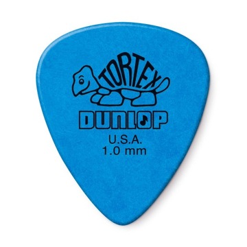 Tortex Standard 1.00 Medium/Heavy kostka gitDunlop