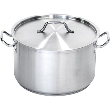 GARNEK ŚREDNI d400mm 37,7L STALGAST 012402