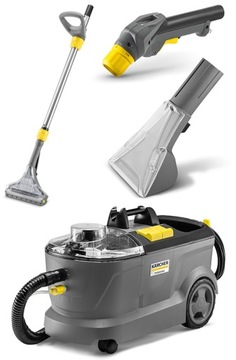 ПРОФЕССИОНАЛЬНЫЙ МОЮЩИЙ ПЫЛЕСОС KARCHER PUZZI 10/1