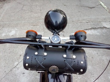 Велосипед-чоппер КОМАР – единственный в своем роде.