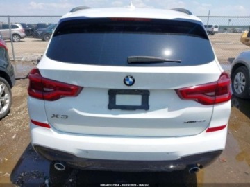 BMW X3 G01 2020 BMW X3 2020 BMW X3 XDRIVE30I 2.0 Benzyna 248KM, zdjęcie 7