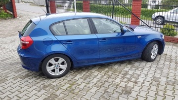 BMW Seria 1 F20-F21 2011 BMW 1 (E87) 118 i 129 KM Uszkodzony silnik, zdjęcie 5