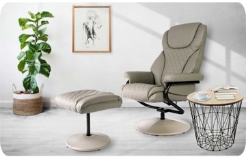 Кресло Sofatel с подставкой для ног