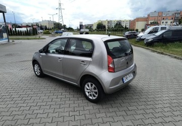 Seat Mii 2017 Seat Mii Nowy gaz LPG Niski przebieg 2 kola BenzynaLPG 68KM, zdjęcie 3