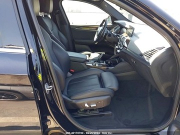 BMW X4 G02 2020 BMW X4 2020 BMW X4 XDRIVE30I 2.0 Benzyna 248KM, zdjęcie 5