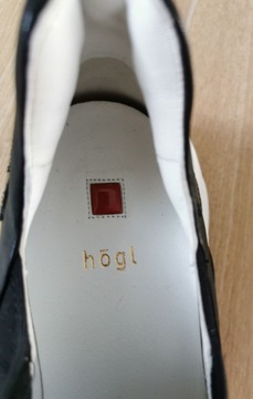 buty HOGL , r.40 ,NOWE, jak Bugatti Gant Hugo Boss