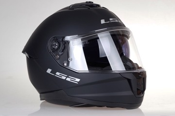 KASK MOTOCYKLOWY LS2 FF808 STREAM II blenda matowy r. M