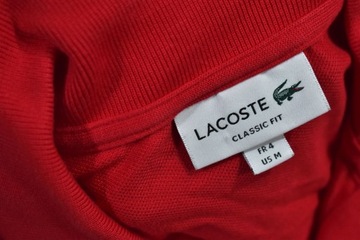 LACOSTE Classic Fit Koszulka Polo / FR 4