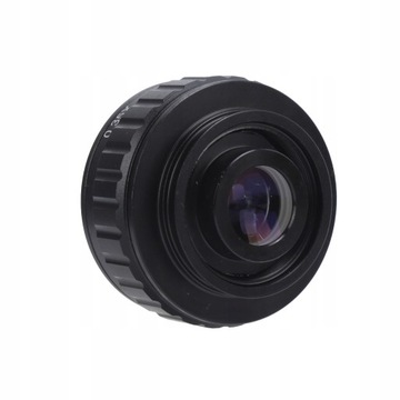 0.35X 38mm C Mount Lens Adapter Tube Mikroskop