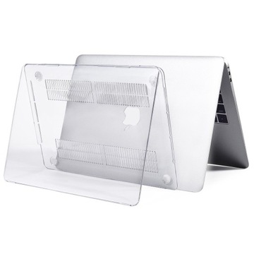 Etui Hard Case Crystal obudowa do Apple MacBook Air 13 A1932 A2179 A2337 M1