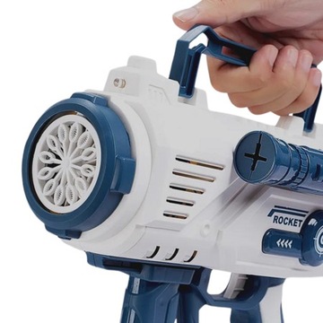 ПИСТОЛЕТ, ВИНТОВКА, МАШИНА ДЛЯ МЫЛЬНЫХ ПУЗЫРЕЙ, СВЕТ, ЖИДКОСТЬ