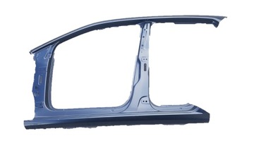 Próg poszycie lewe VW UP MII CityGo