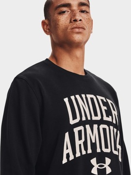 BLUZA MĘSKA UNDER ARMOUR DRESOWA BAWEŁNA SPORTOWA NA CO DZIEŃ 1361561