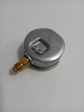 Глицериновый манометр 0-60 Нижнее подключение 1/4