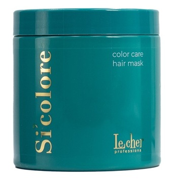 LeCher Si'colore Color Care maska 500ml LE CHER SICOLORE SI COLOR