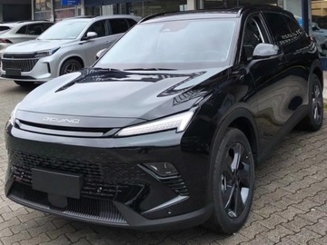 BAIC Beijing 5 1.5  177KM 2025 BAIC Beijing 5 Luxury DCT 1.5T Suv 177KM 2025