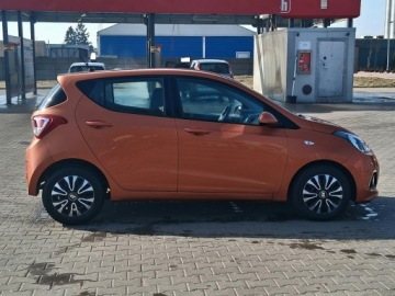 Hyundai i10 II Hatchback 1.0 LPGi 67KM 2014 Hyundai I10 Klimatyzacja PDC Bezywpadek I Właściciel !!!, zdjęcie 3