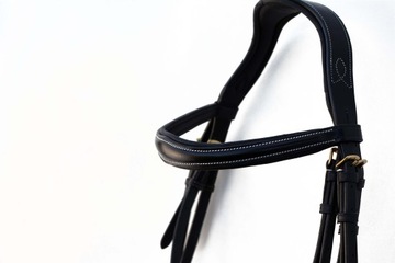 АНАТОМИЧЕСКАЯ УЗДЕЧКА, ПРОФИЛИРОВАННЫЙ РАЗМЕР. ПОЛНЫЙ