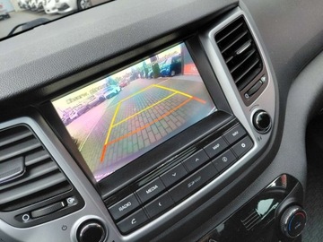 Hyundai Tucson III SUV 2.0 CRDI 136KM 2016 Hyundai Tucson 4x4 Navi Kamera Klimatronik Panorama 2.0 Diesel 136KM, zdjęcie 9