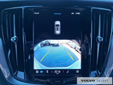 Volvo V60 II  Kombi Facelifting 2.0 B4 B 197KM 2024 Volvo V60 V60 B4 B Plus Dark aut Pakiet Climate Pa, zdjęcie 24