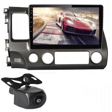 RADIO NAWIGACJA GPS HONDA CIVIC 2006-2011 ANDROID