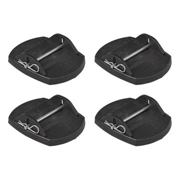 ПОДДЕРЖКИ ДЛЯ НОГ ДЛЯ ПРИЦЕПОВ-КАРАВАНОВ ИЛИ КАМЕРЫ