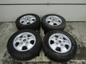 ford TRANSIT CUSTOM KOLA ALUFELGI OPONY 215/65 16