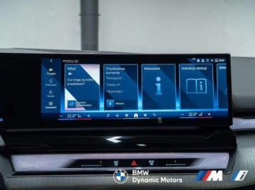 BMW Seria 5 G90-91 2026 BMW Seria 5 30e xDrive Limuzyna 299 KM PHEV - Od Reki - Pakiet M Pro - Kam, zdjęcie 36
