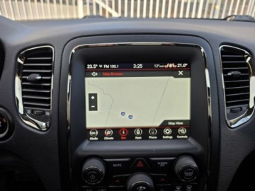 Dodge Durango III 5.7 V8 364KM 2018 DODGE DURANGO GT V6 3.6l benzyna 300KM * AWD/4X4 * Dokumentacja pochodzenia, zdjęcie 11