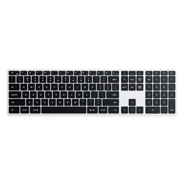 SATECHI Slim X3 Bezprzewodowa Klawiatura z podświetleniem - Bluetooth
