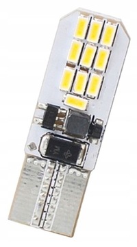 ŻARÓWKI D8T10 W5W 12V LED PLATINUM CANBUS OSRAM 2S
