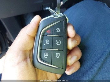 Cadillac Escalade III 2023 Cadillac Escalade Premium Luxury Platinum 2023 6.2l 6.2 Benzyna 420KM, zdjęcie 11