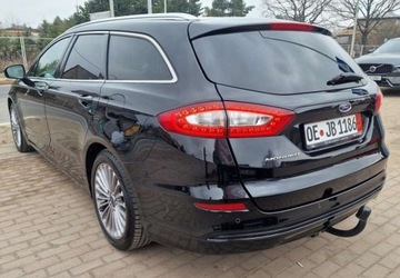 Ford Mondeo V Kombi 2.0 TDCi 150KM 2014 Ford Mondeo 2.0DieselFul wersjaPanorama dachau..., zdjęcie 5