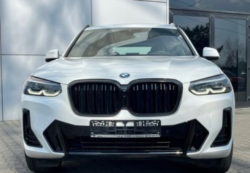 BMW X3 G01 SUV Plug-in Facelifting 2.0 30e 292KM 2022 BMW X3 M Pakiet Plug-In xDrive Skora Kamera Navi Full Led FV23, zdjęcie 2