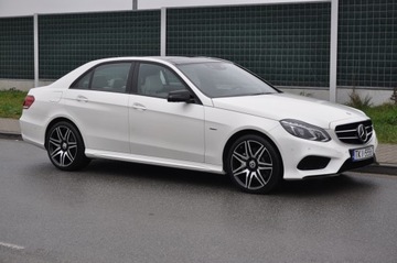 Mercedes Klasa E W212 Limuzyna Facelifting 350 BlueTEC 258KM 2015 Mercedes-Benz Klasa E 350 Krajowy Bezwypadkowy I Właściciel Serwisowany, zdjęcie 5